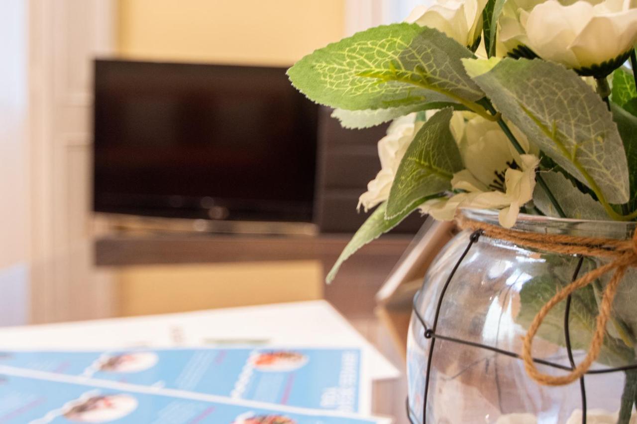 Apartamento Casa Senorial Cádiz Eksteriør billede