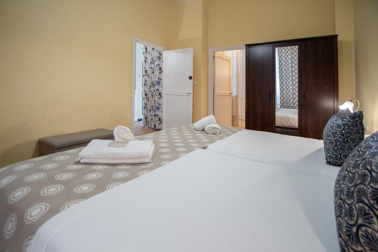 Apartamento Casa Senorial Cádiz Eksteriør billede