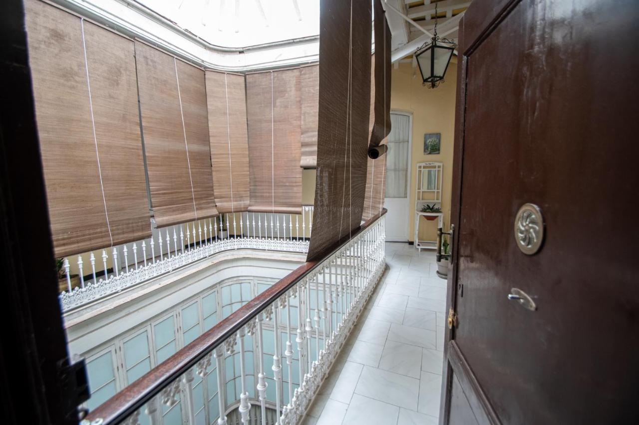 Apartamento Casa Senorial Cádiz Eksteriør billede
