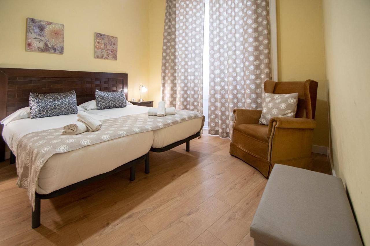 Apartamento Casa Senorial Cádiz Eksteriør billede
